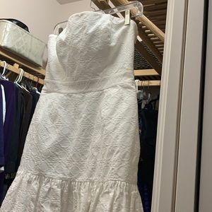 Dress size 8 vineyard vines